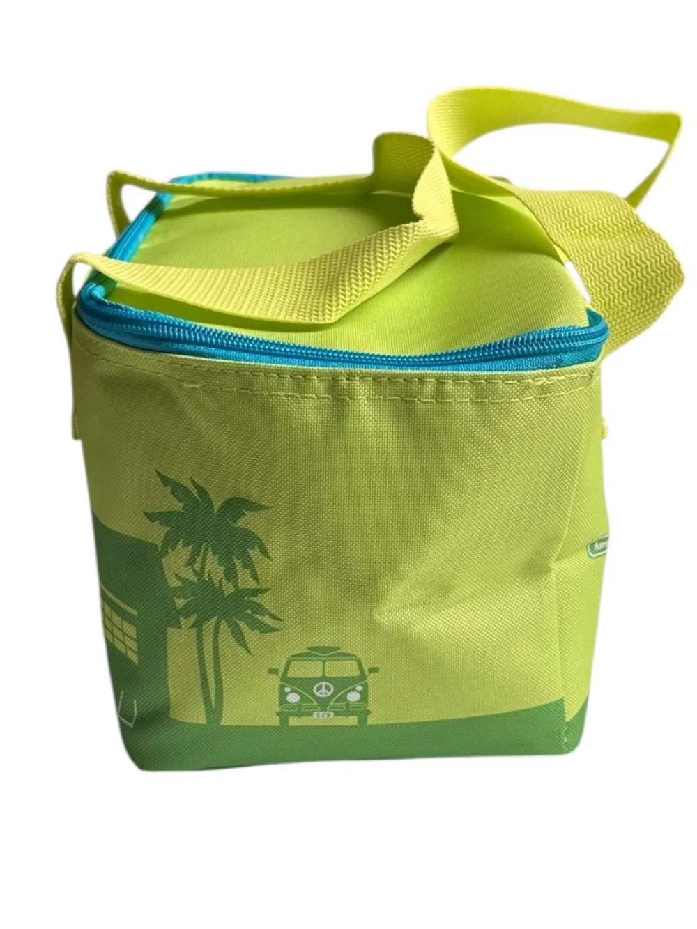 NWT Treader Joe's Brand New Insulated Mini Tote Bag